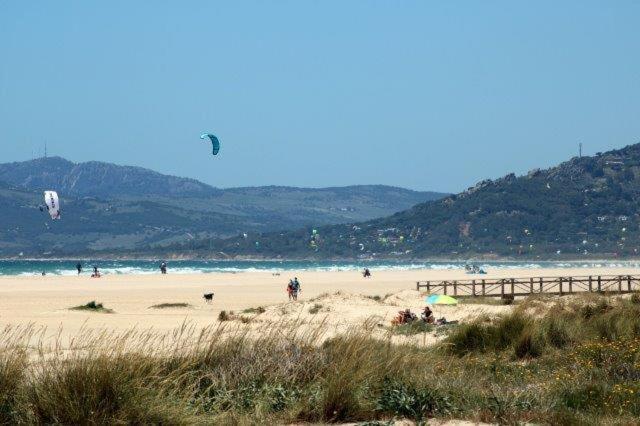 Playa De Los Lances Tarifa Exterior foto